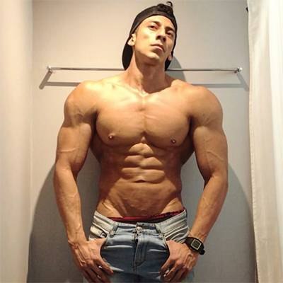 DIEGO GARCIA MUJICA