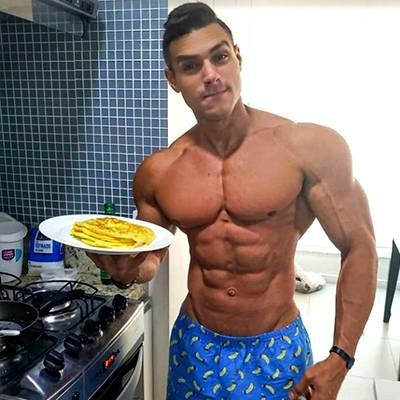 DILSON ESPINDOLA SILVA