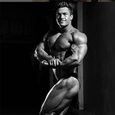DMITRII MARCHENKO
