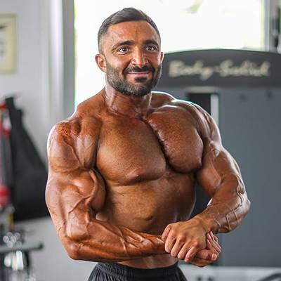 DMITRY PARASKEVOV