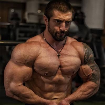 DMYTRO KRAZHAN