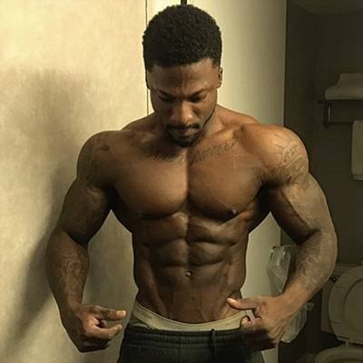 DOMINIQUE SANDERS