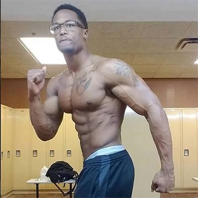 DOMINIQUE ARRINGTON