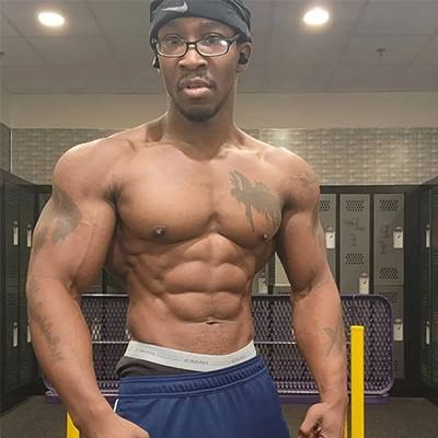 DONALD JOHNSON