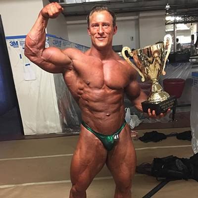 DORIAN HAYWOOD