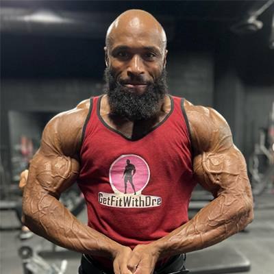 DRE BOOKER