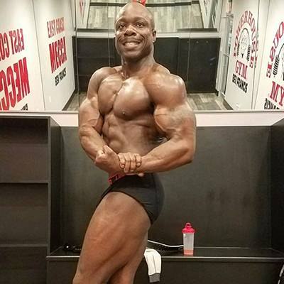 DUQUANN HINTON