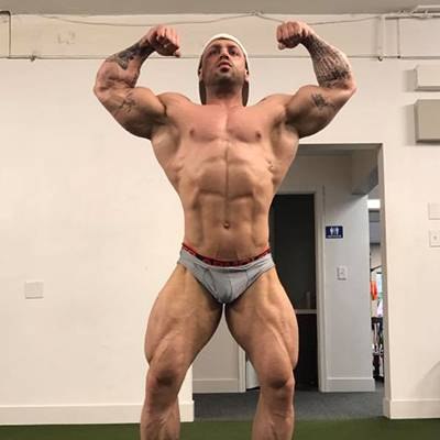 DUSTIN BUYES