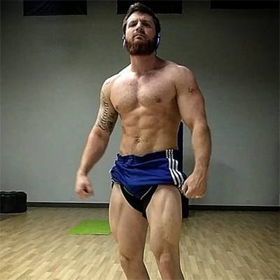 DUSTIN MAHAFFEY