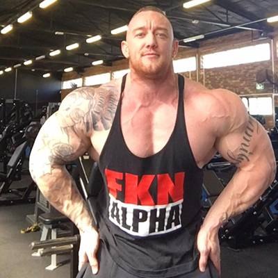 DYLAN CRUCKSHANK