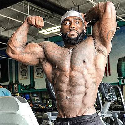 DYMITRI MCKENZIE