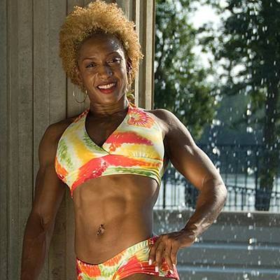 ECHELLE HARRIS