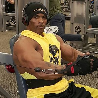 ELVERNIE MCGHEE