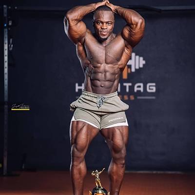 EMMANUEL MUHUWA