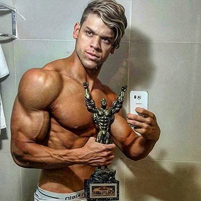 ERIC TEIXEIRA WILDBERGER LISBOA