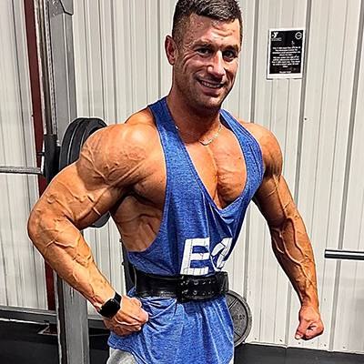 ERIC FRIESS