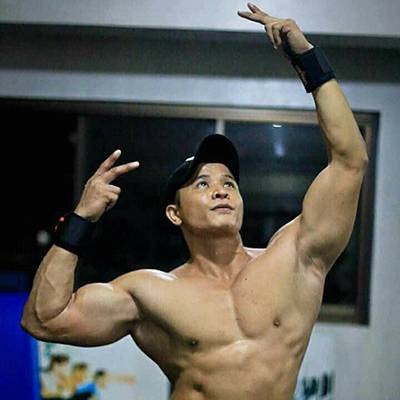 ERIC SERRANO