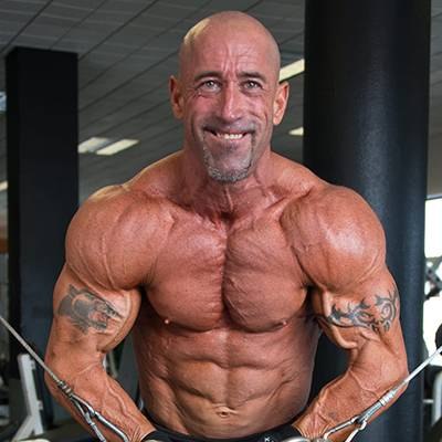 ERIC RAPOZA