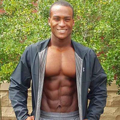 ERIC WHITFIELD