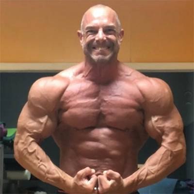 ERIC S. BERGER