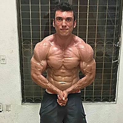 ERIK CULEBRO