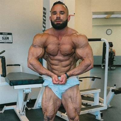 ERIK BACHRACH