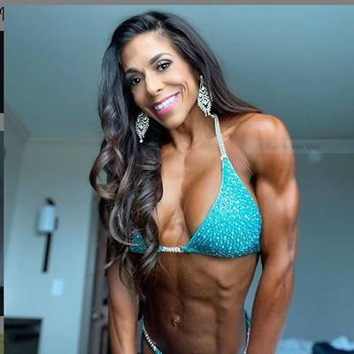 ERIKA SHERWOOD