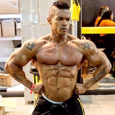 ESEQUIEL ISAAC ALVES CONCEICAO