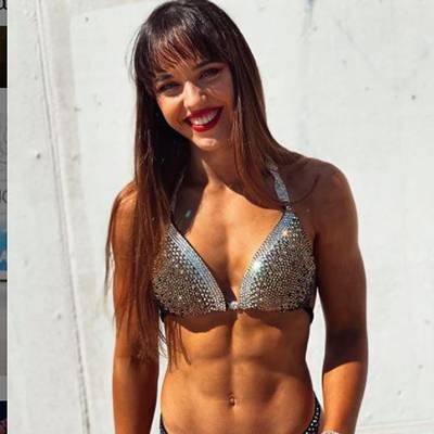 EVA GARCIA (SPAIN)