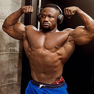 EVANS AMWAGSI