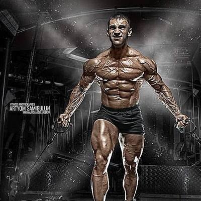 EVGENII MALKOV