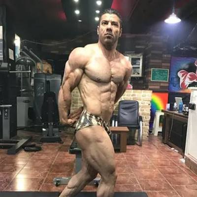 FARSHAD HAMIDVAND