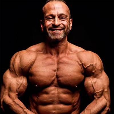FARZAD GHOTBI