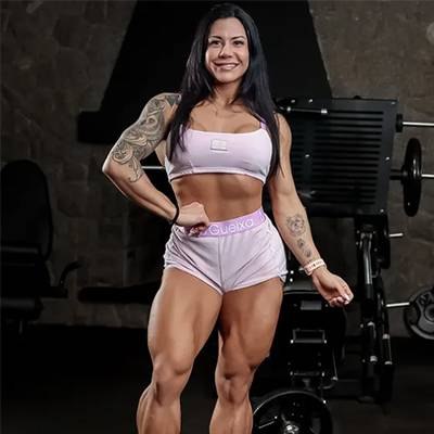 FRANCIELY  KAWASHIMA MARQUES