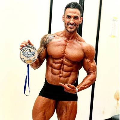 FRANCISCO NAVARRO HERNANDEZ (SPAIN)