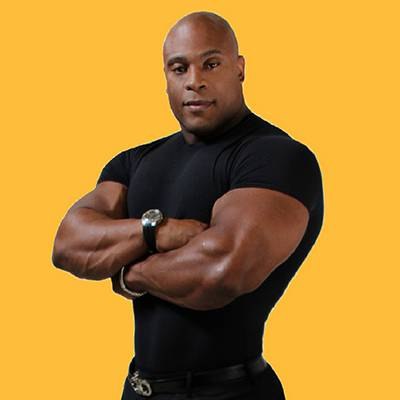 FRANK ROBERSON