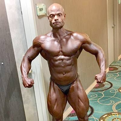 FRANKIE FERGUSON