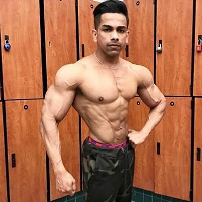 FREDDY (MAC)  NAIDU