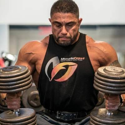 FREDDY "HULK" MARQUEZ
