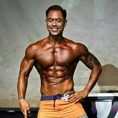 FREDERICK ABUEG