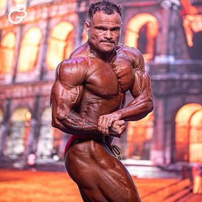 FREDY CAMPUZANO