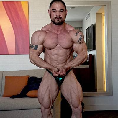 GABRIEL GARIEPY
