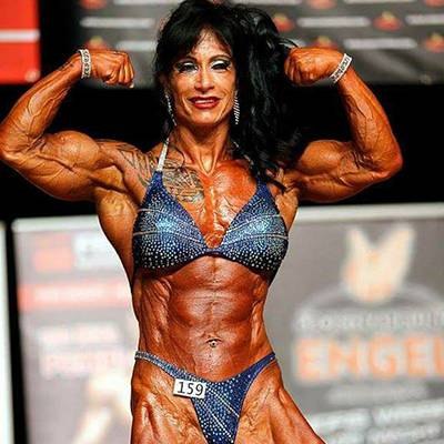 GABRIELLA (GABY) SPUHN