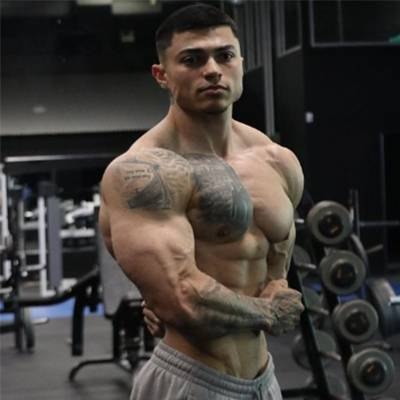 GAGE MORAN
