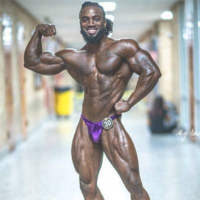 GAREENO MACKEY