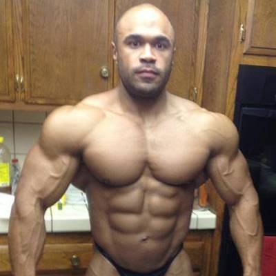 GARRETT HAWKINS