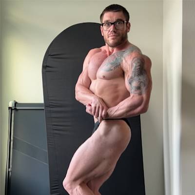 GARRETT COLLINS