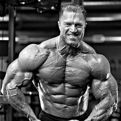 GARY STRYDOM
