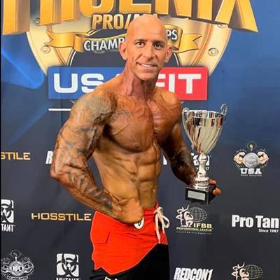 GARY FESTA