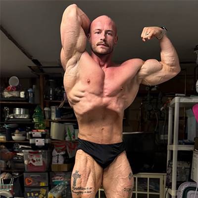 GAVIN (FLEX) HOLROYD